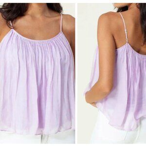 Hale Bob Urba Cami Blouse NWT